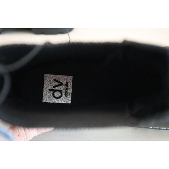 Dolce Vita Women's Sz 9 Black LEIGHA Chelsea Lightweight Ankle 1.25" Heel Boot - Picture 9 of 9